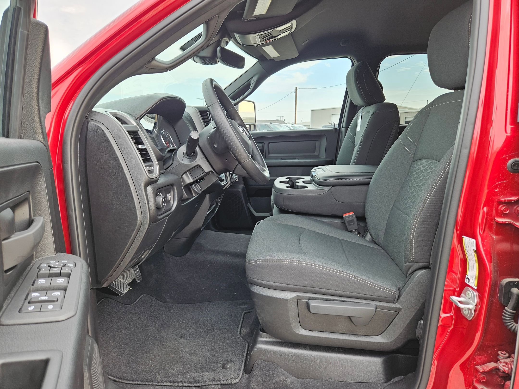 New 2026 RAM 2500 Tradesman image 9