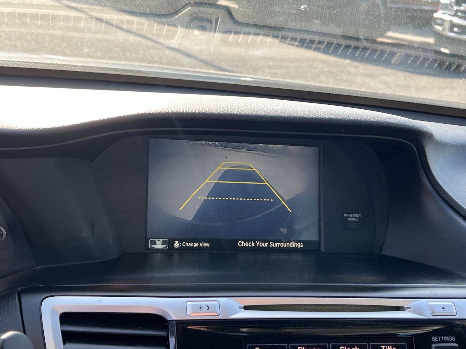 Used 2015 Honda Accord EX-L image 17