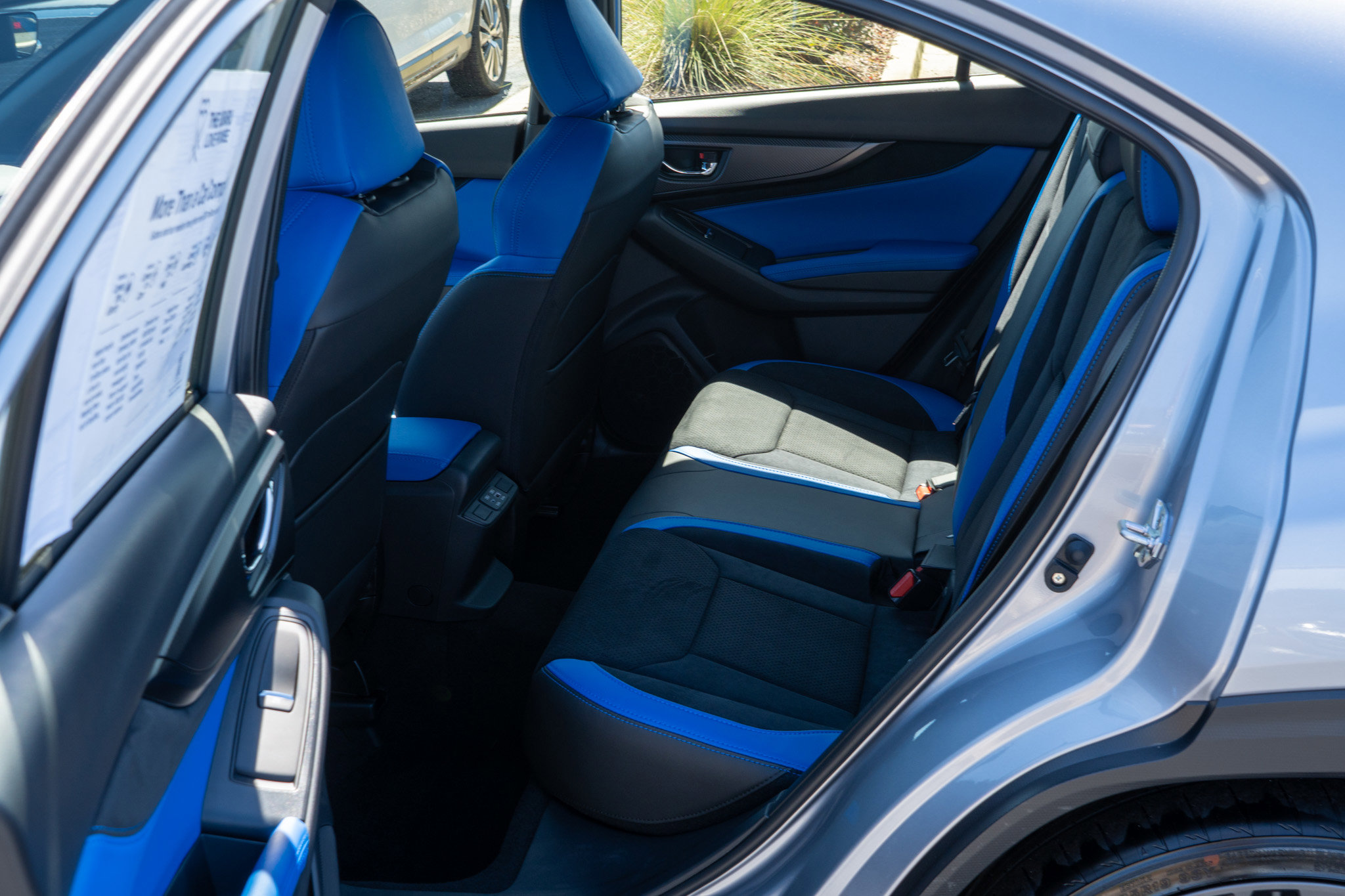 New 2025 Subaru WRX tS w/ Popular Package #1A image 19