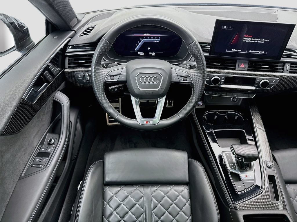 Certified 2023 Audi S5 Premium Plus w/ Premium Plus Package AWD/4WD image 10