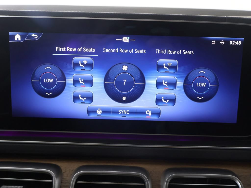 Used 2025 Mercedes-Benz GLS 450 4MATIC w/ AMG Line Exterior image 56