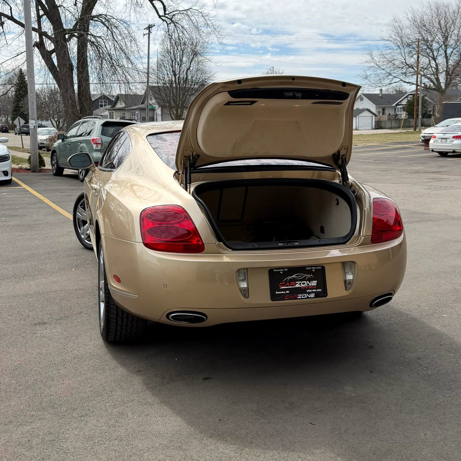 Used 2010 Bentley Continental GT image 25