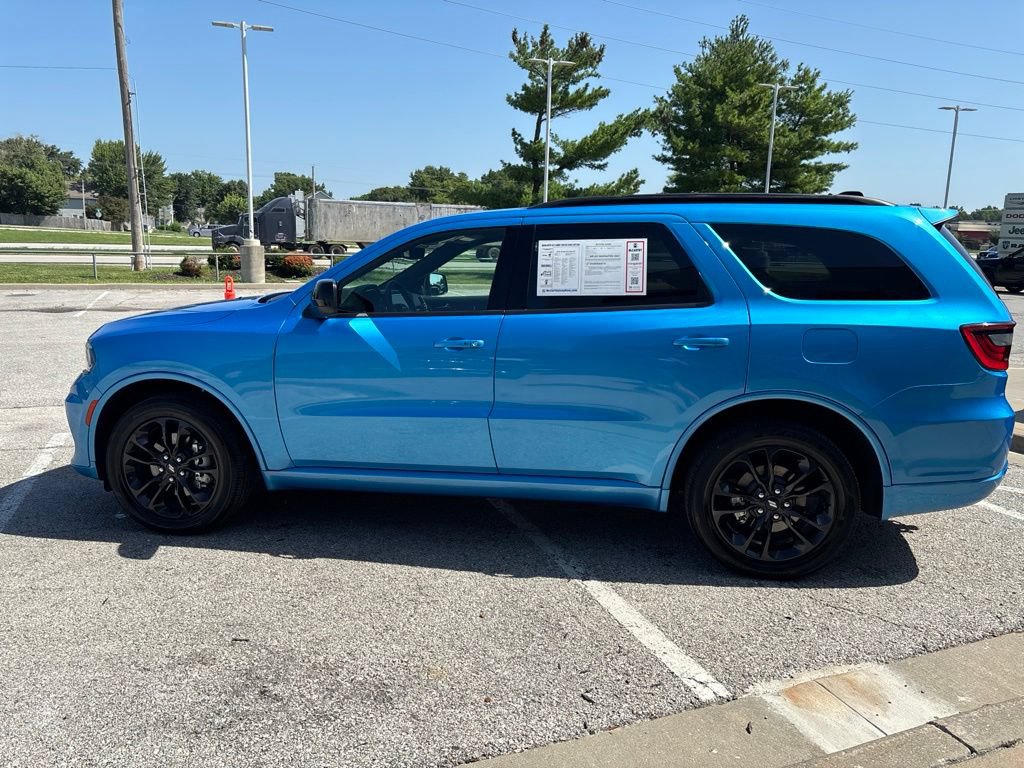 Used 2026 Dodge Durango GT w/ Blacktop Package AWD/4WD image 18
