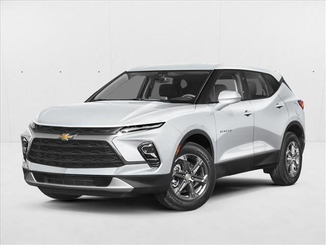 New 2026 Chevrolet Blazer LT