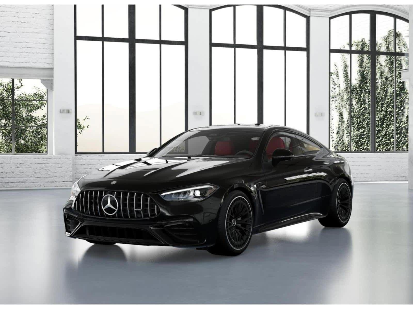 New 2026 Mercedes-Benz CLE 53 AMG 4MATIC Coupe image 39