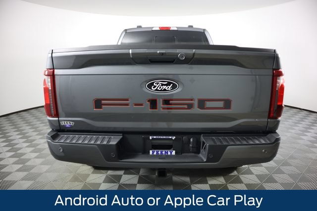 New 2026 Ford F150 XLT w/ Equipment Group 302A MID AWD/4WD image 4