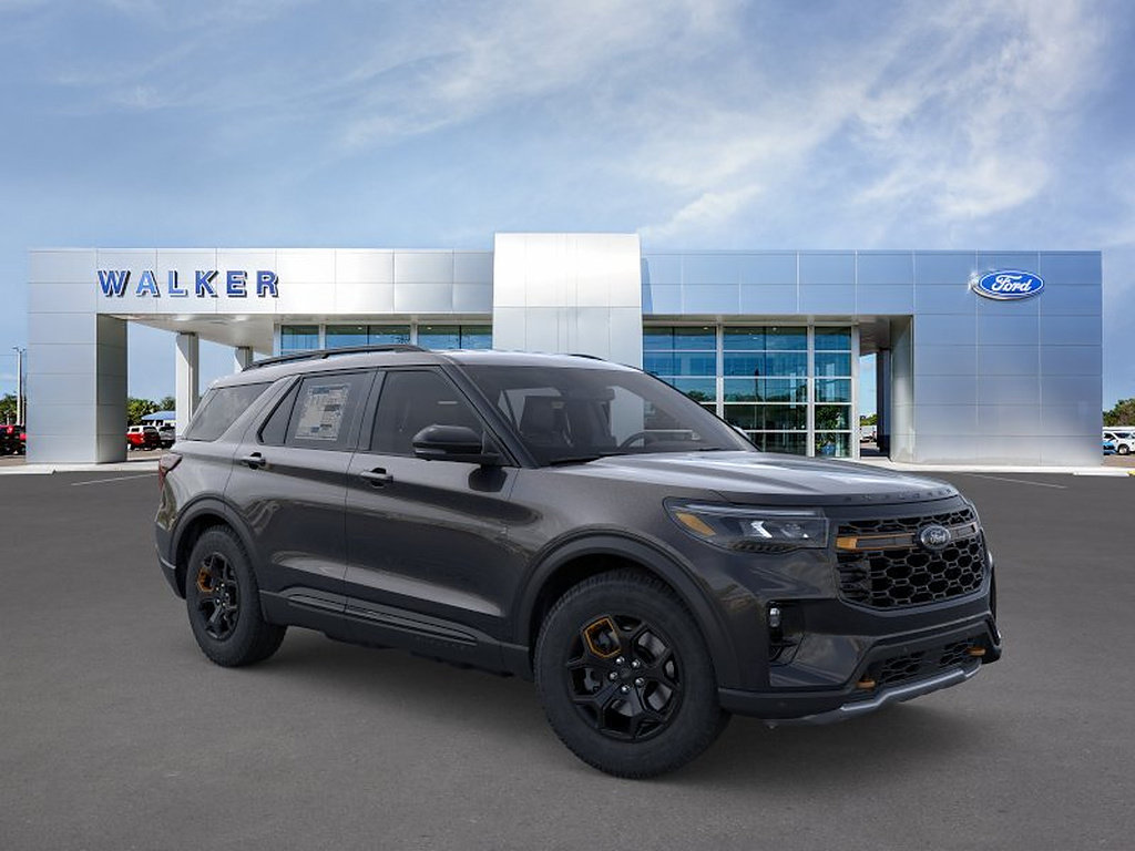 New 2026 Ford Explorer Tremor w/ Tremor Convenience Package AWD/4WD image 7