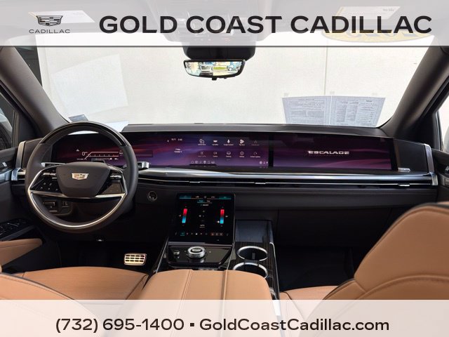 Certified 2025 Cadillac Escalade Premium Luxury w/ LPO, Floor Liner Package AWD/4WD image 11