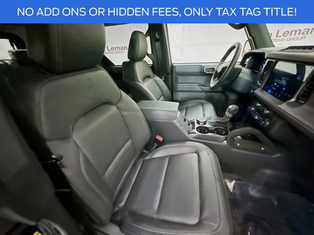 New 2026 Ford Bronco Badlands image 28