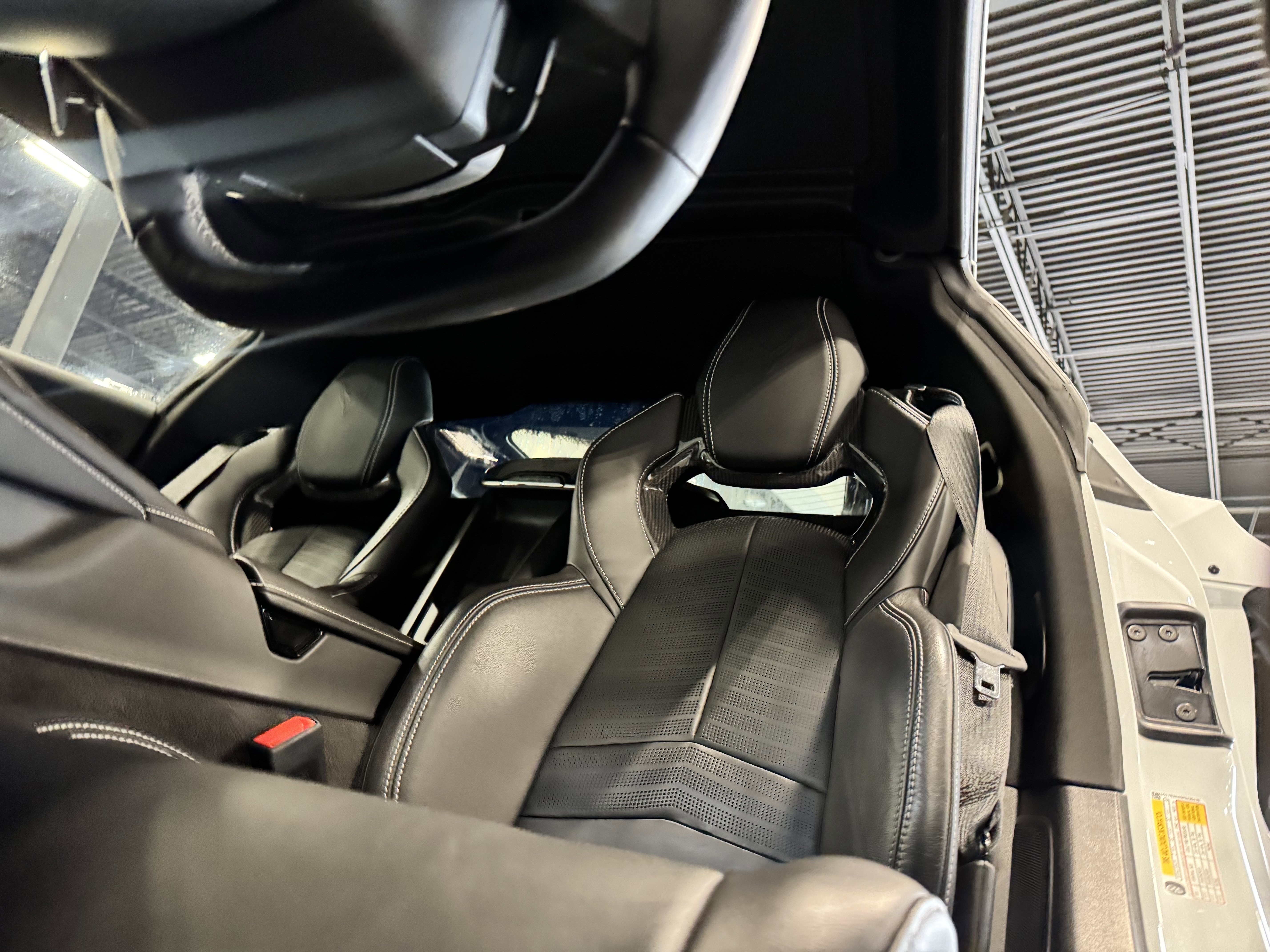 Used 2023 Chevrolet Corvette Stingray Preferred Cpe w/ Z51 Performance Package image 13