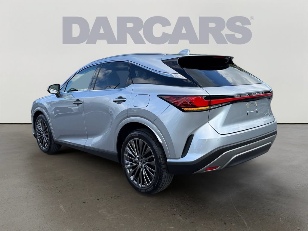 Certified 2025 Lexus RX 450h AWD w/ Convenience Package image 4