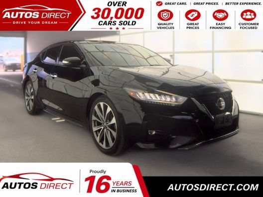 Used 2020 Nissan Maxima Platinum w/ Sport Mat Group FWD image 1