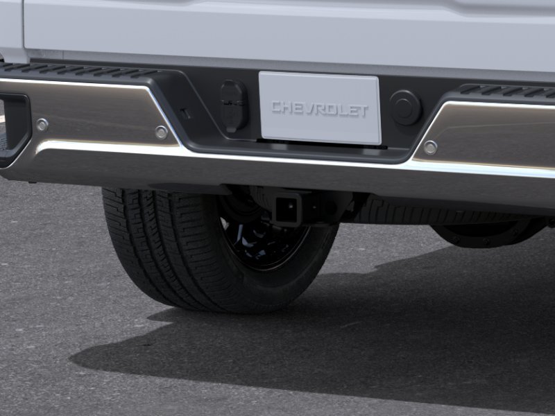 New 2026 Chevrolet Silverado 1500 LTZ w/ Technology Package AWD/4WD image 14