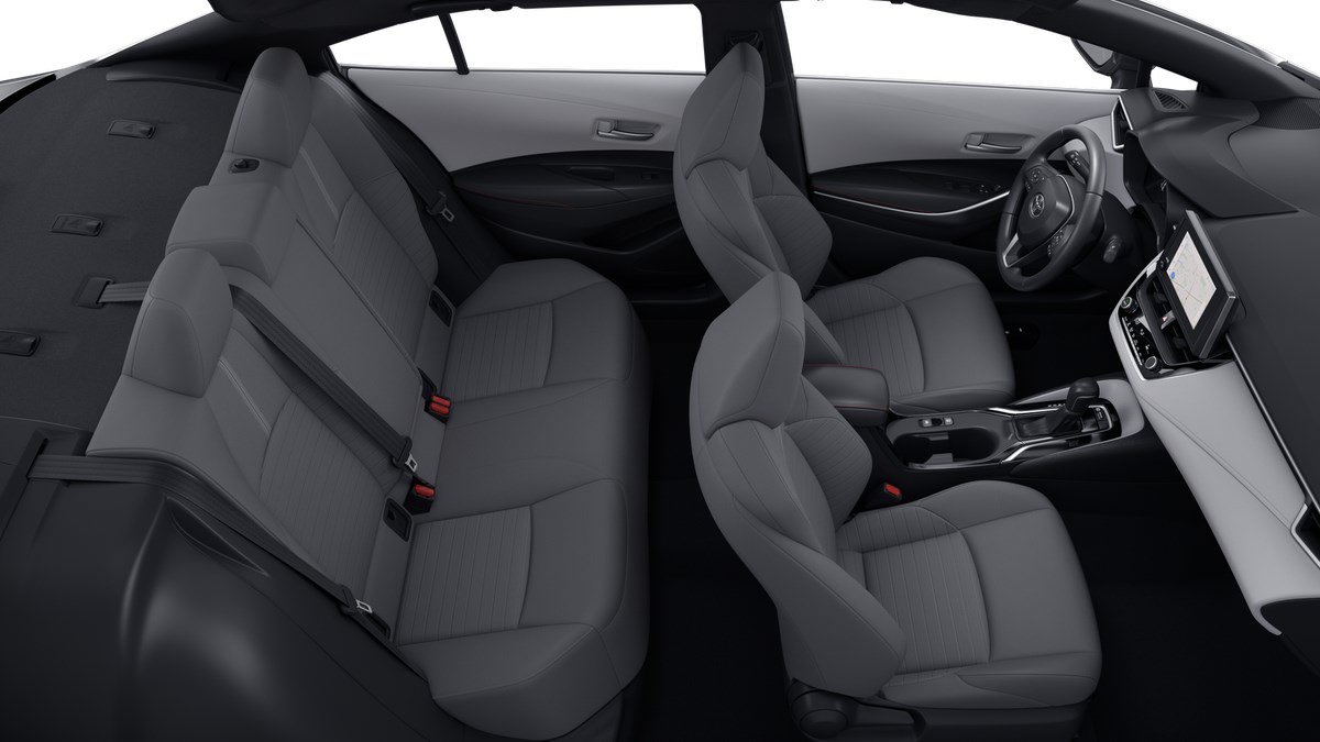 New 2026 Toyota Corolla SE FWD image 51