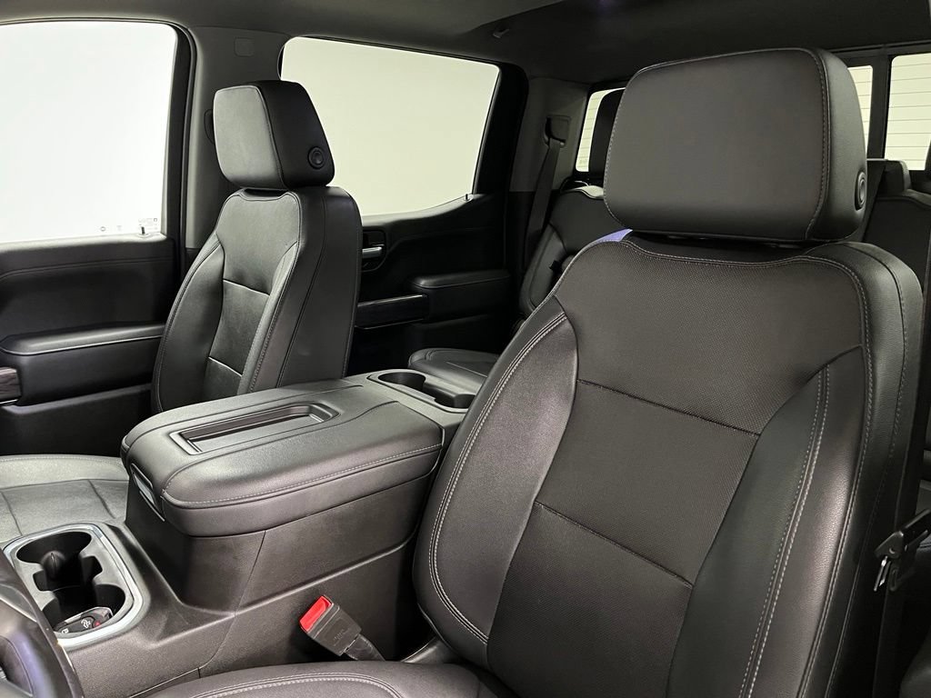 Used 2021 Chevrolet Silverado 1500 LTZ AWD/4WD image 24