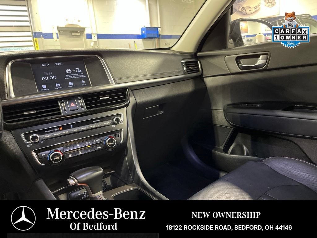 Used 2018 Kia Optima SX FWD image 31