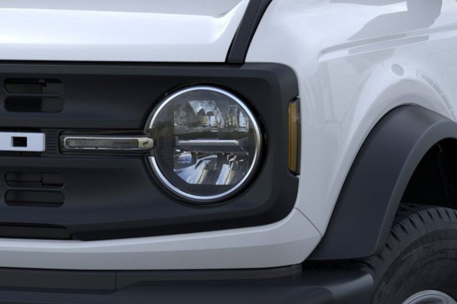 New 2026 Ford Bronco Big Bend AWD/4WD image 24