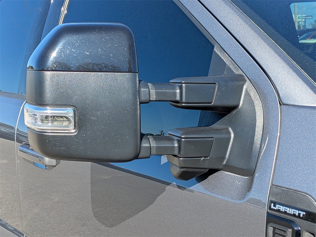 Used 2024 Ford F250 Lariat w/ Sport Appearance Package image 75