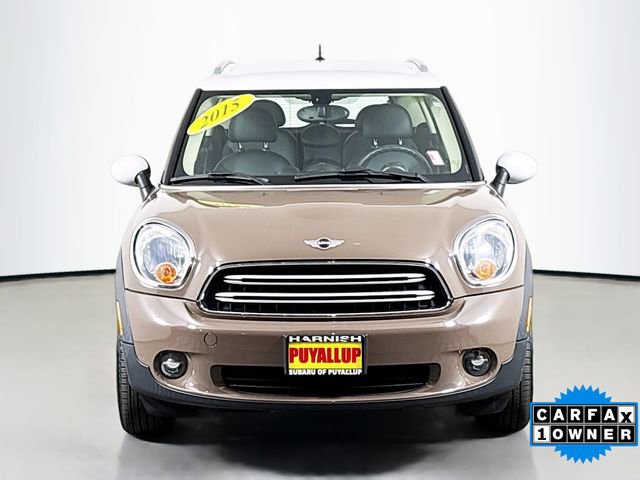 Used 2015 MINI Cooper Countryman video 2