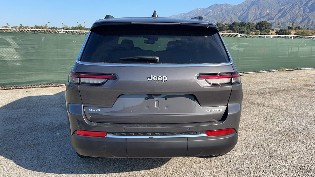 New 2024 Jeep Grand Cherokee L Laredo w/ Luxury Tech Group I image 5