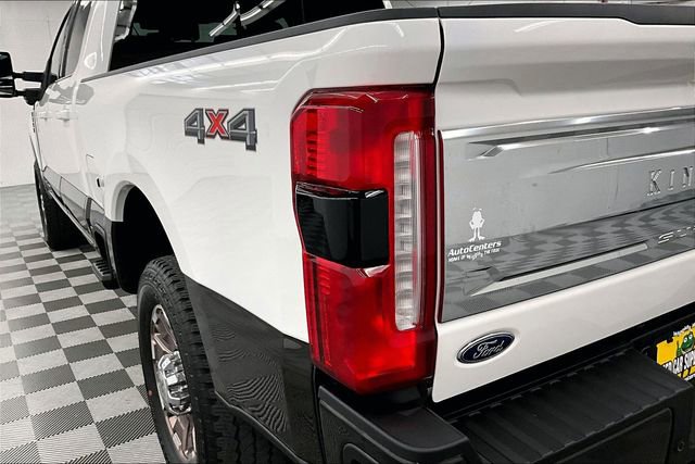 Used 2025 Ford F350 King Ranch AWD/4WD image 38