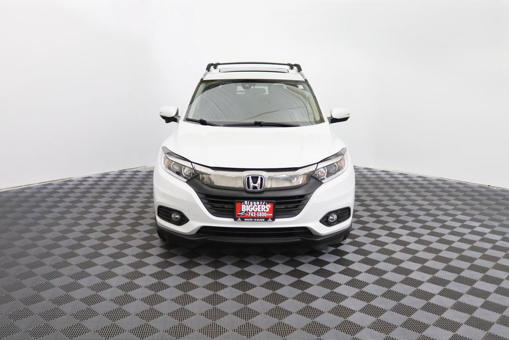 Used 2019 Honda HR-V EX image 2