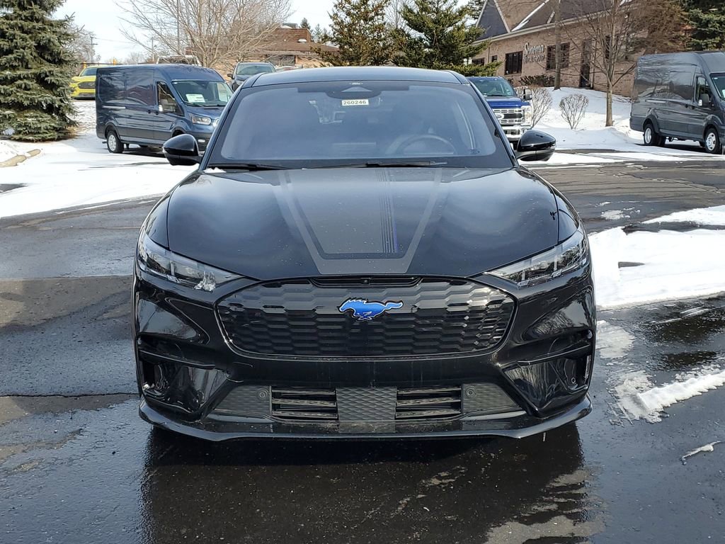 New 2026 Ford Mustang Mach-E GT image 2