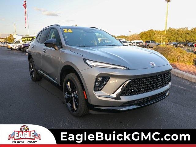 New 2026 Buick Envision Sport Touring image 1