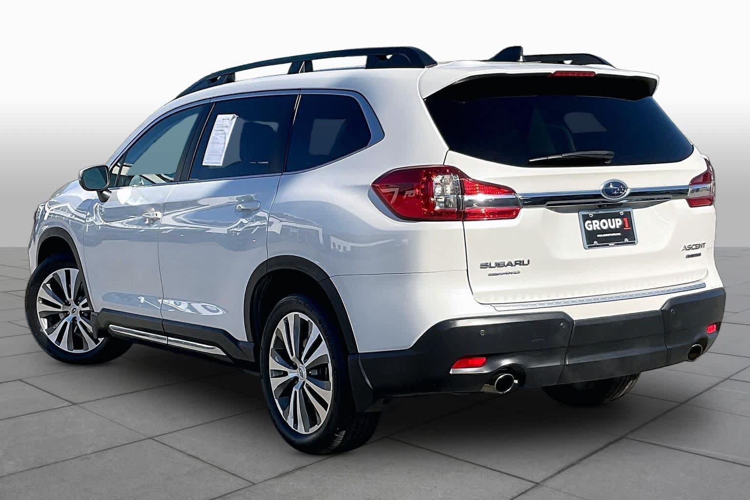 Used 2019 Subaru Ascent Limited w/ Popular Package #2 AWD/4WD image 12