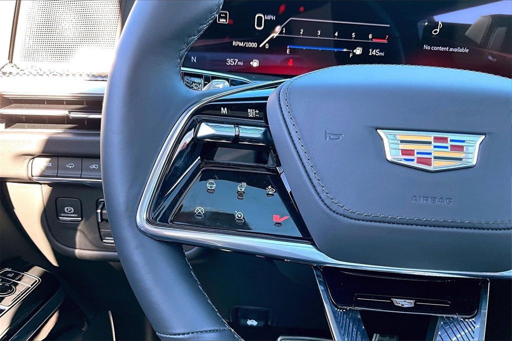 Certified 2025 Cadillac Escalade V image 20