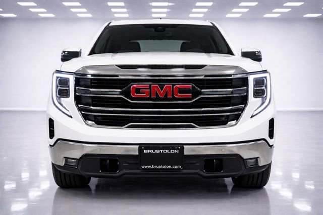 Used 2023 GMC Sierra 1500 SLT w/ SLT Premium Package image 3