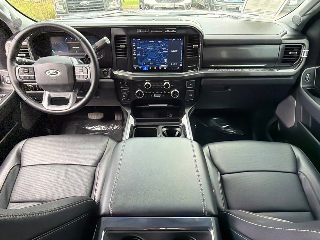 Certified 2023 Ford F250 Lariat w/ Sport Appearance Package AWD/4WD image 35