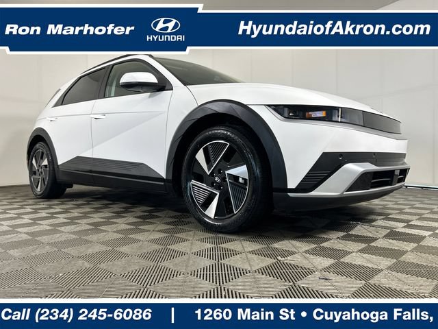 Certified 2025 Hyundai Ioniq 5 SEL