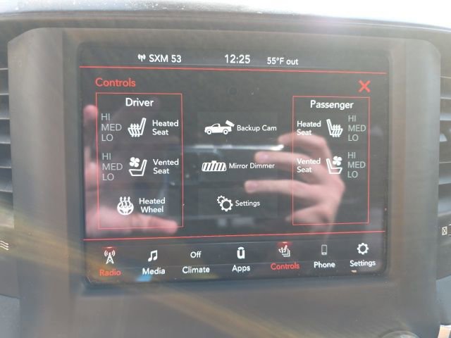 Used 2021 RAM 1500 Laramie image 4