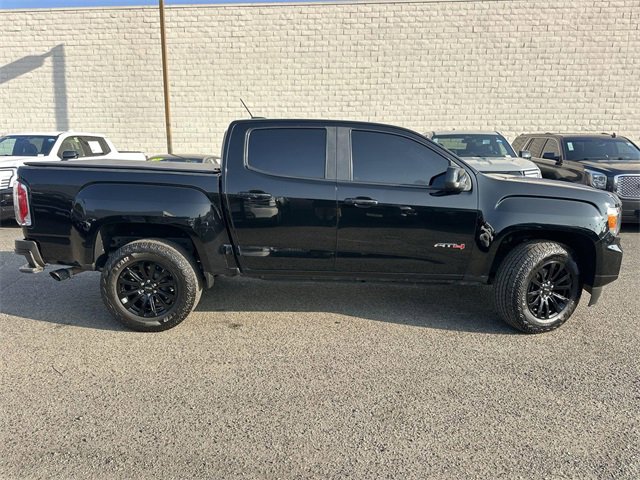 Used 2022 GMC Canyon AT4 w/ Driver Alert Package image 3