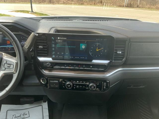 Used 2025 Chevrolet Silverado 1500 LT image 23