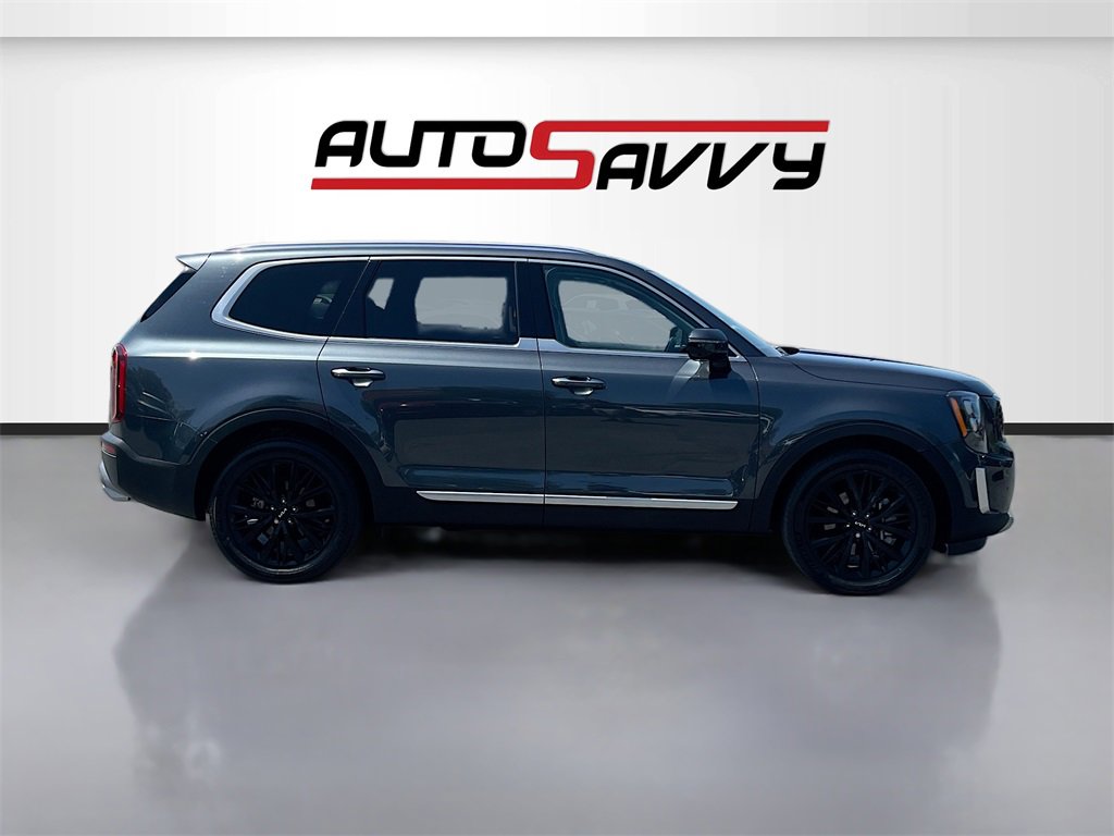 Used 2022 Kia Telluride SX image 8