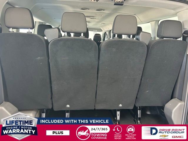 Used 2023 Ford Transit 350 XLT image 25