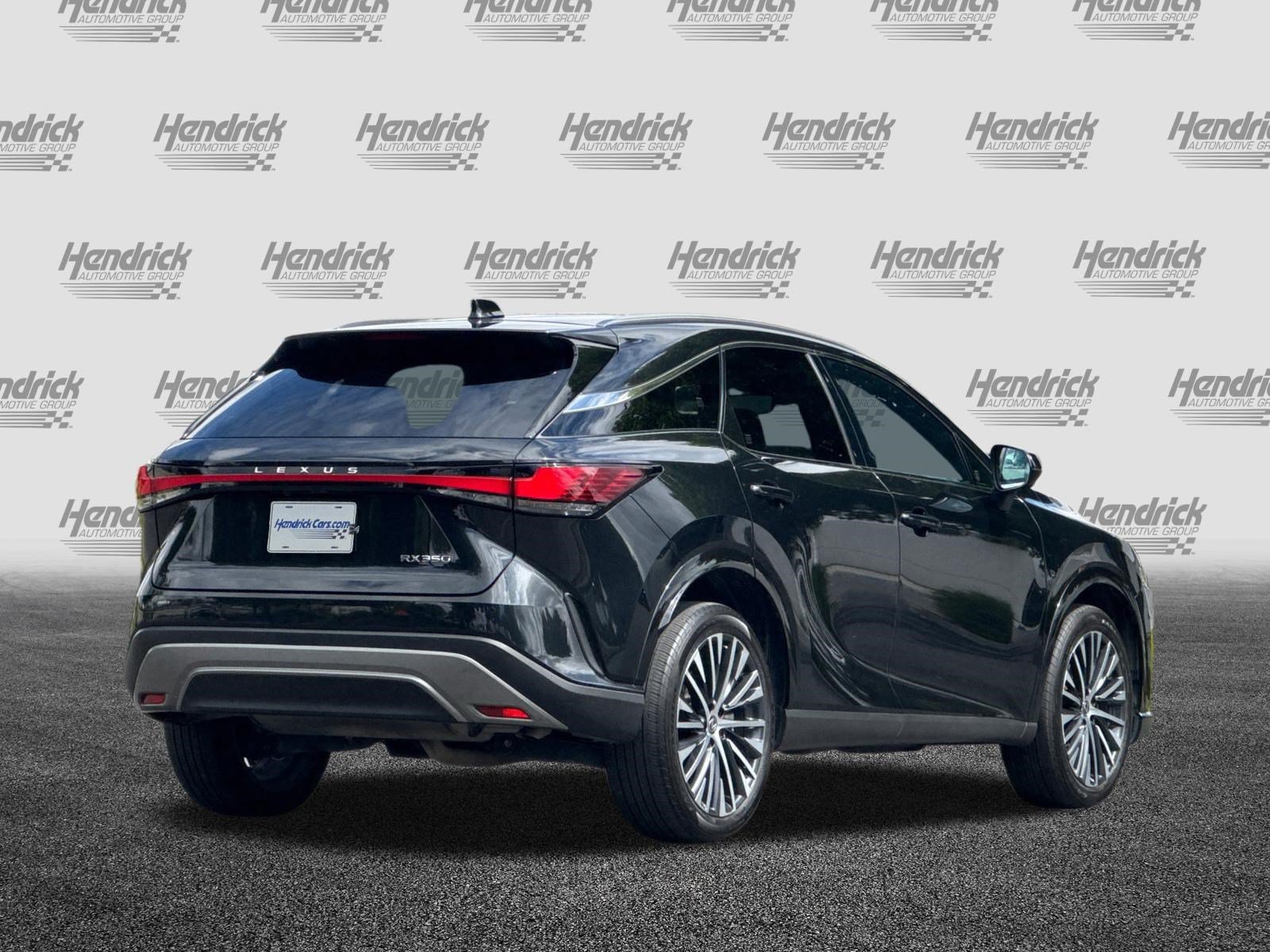 Certified 2024 Lexus RX 350 Premium Plus w/ Accessory Package (Z1) FWD image 5