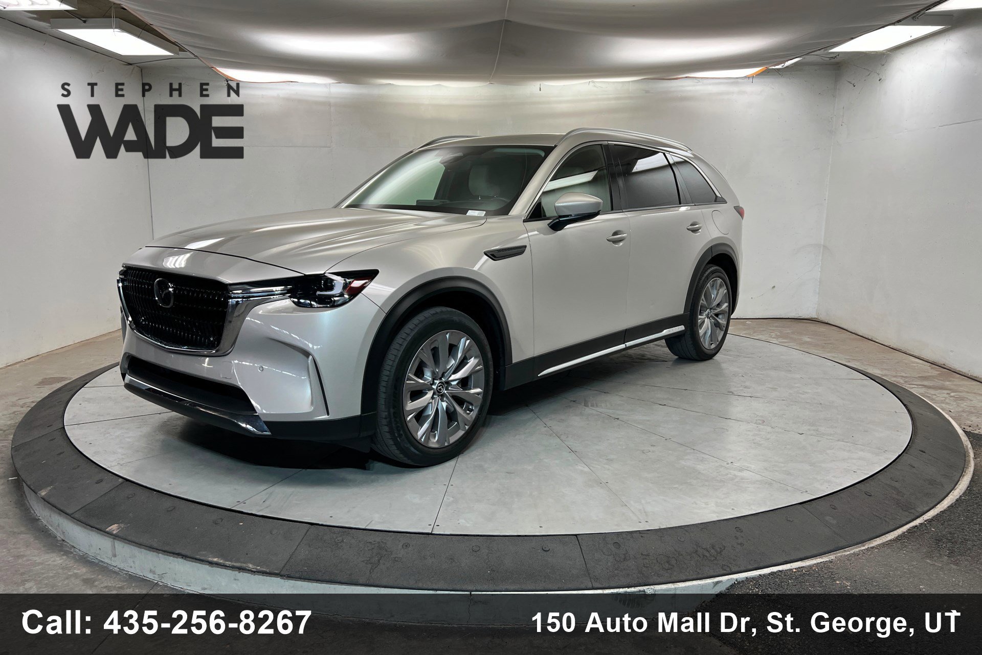 Used 2024 MAZDA CX-90 3.3 Turbo w/ Premium Package image 1