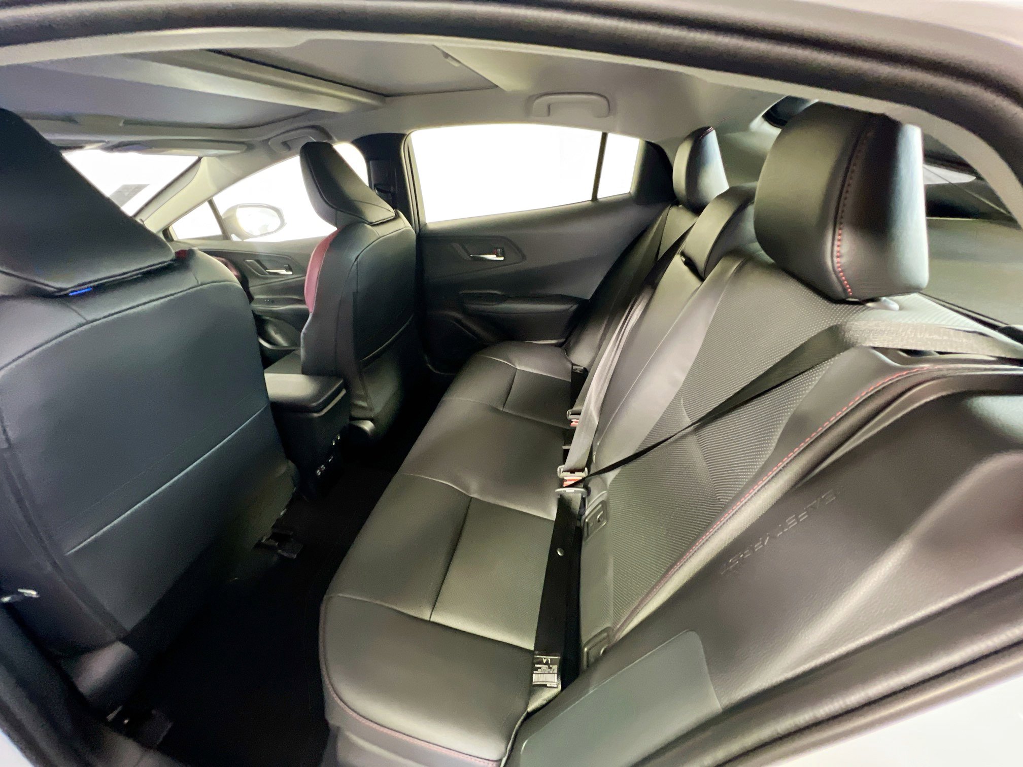 New 2026 Toyota Prius Plug-In Hybrid image 29