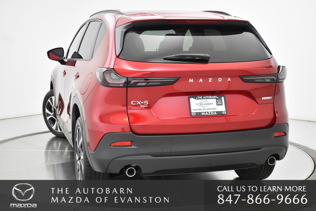New 2026 MAZDA CX-5 Preferred AWD/4WD image 7