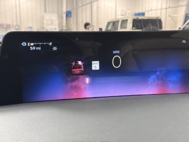 New 2027 Lincoln Navigator L Black Label AWD/4WD image 12