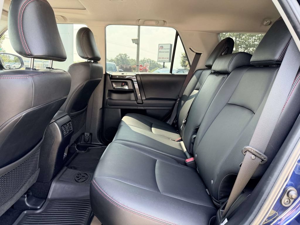 Certified 2023 Toyota 4Runner TRD Off-Road Premium w/ Off Road Premium Plus Package AWD/4WD image 17