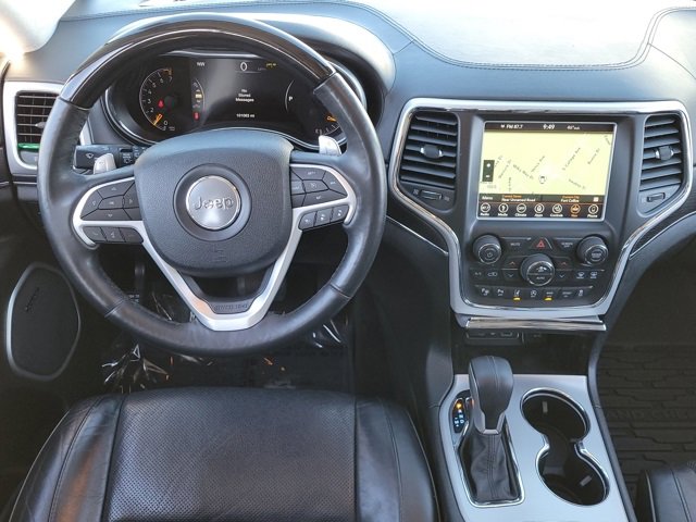Used 2018 Jeep Grand Cherokee Summit image 9
