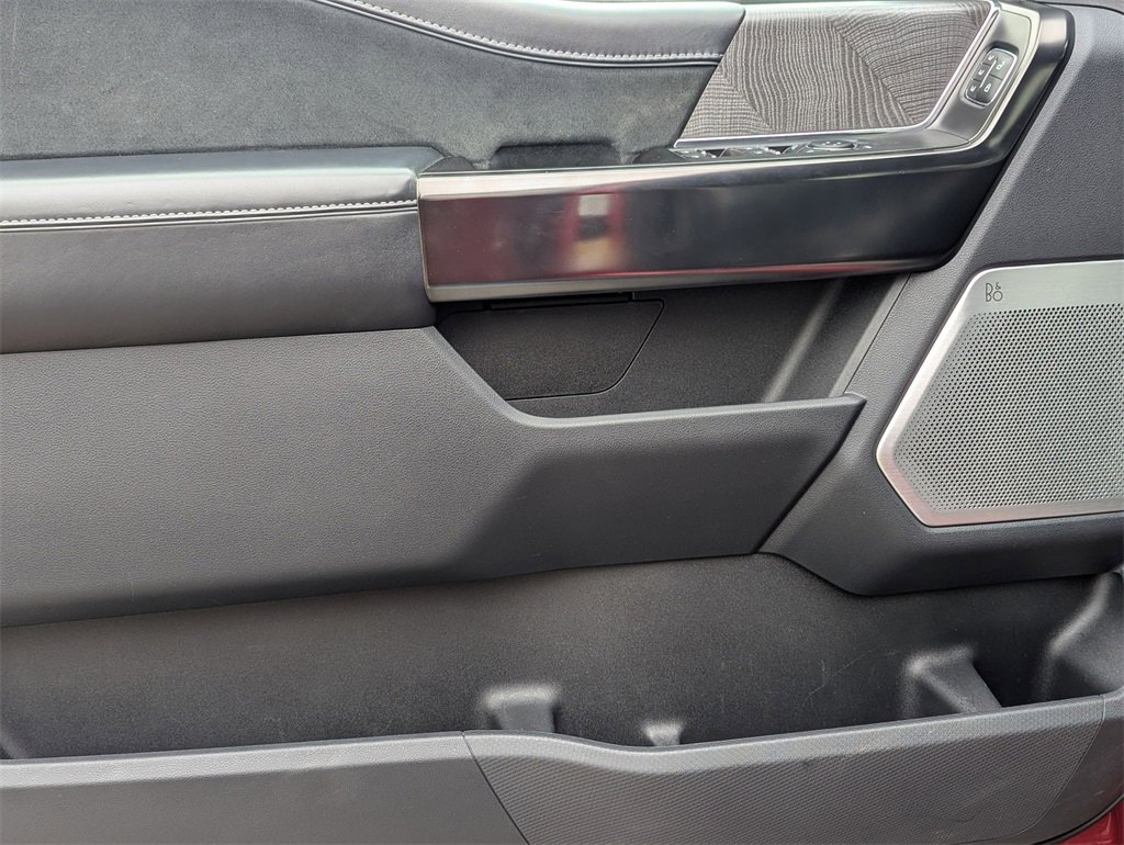 Used 2022 Ford F150 Platinum w/ Equipment Group 701A High image 12