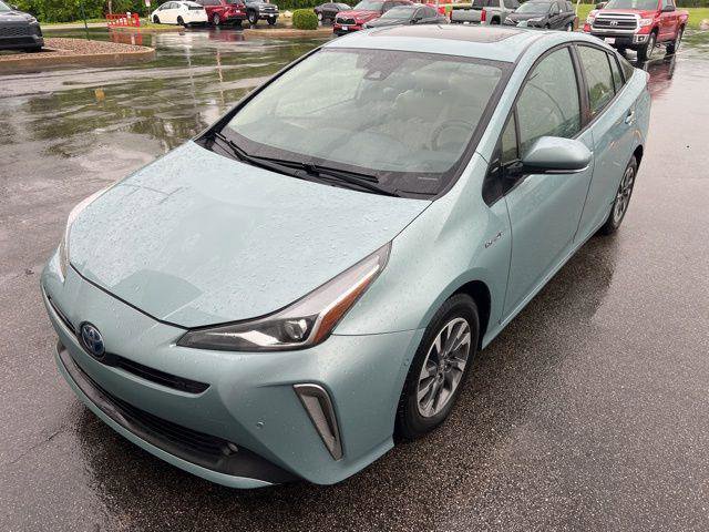 Certified 2022 Toyota Prius Limited w/ Premium Convenience Package FWD image 1
