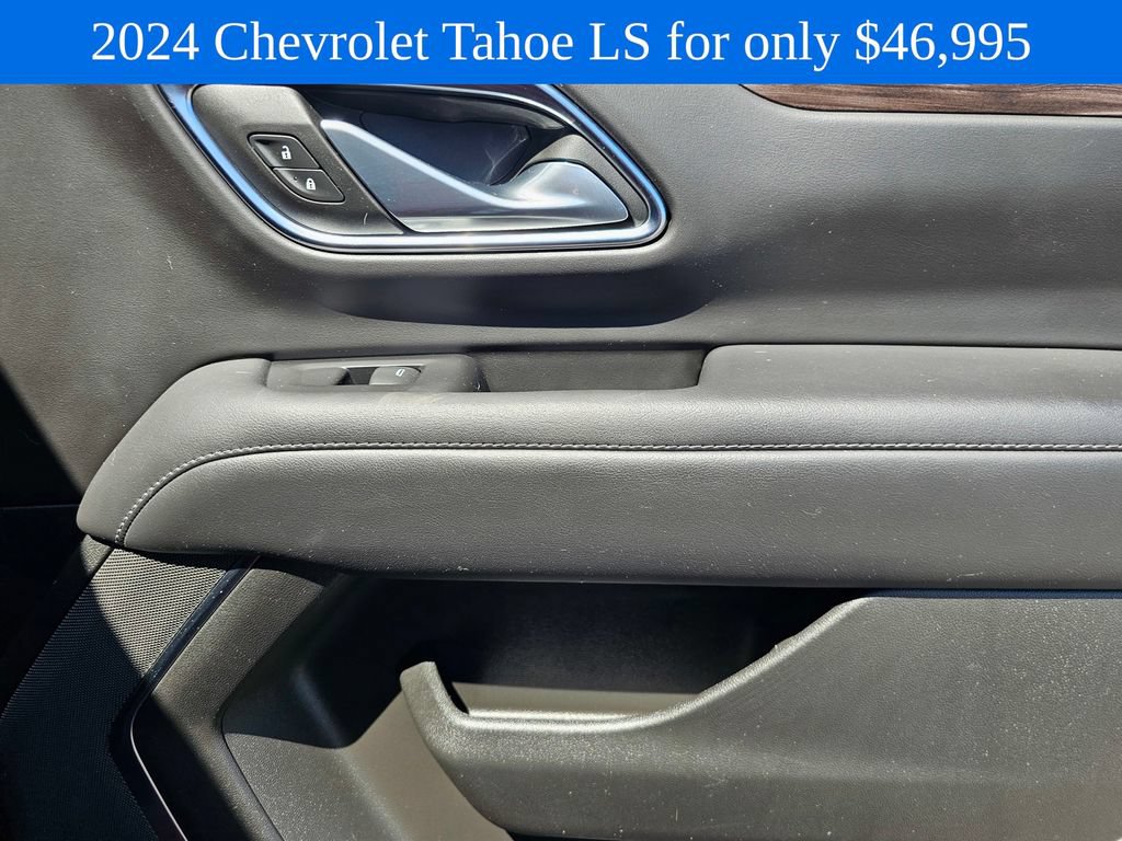 Used 2024 Chevrolet Tahoe LS w/ Driver Alert Package RWD image 12