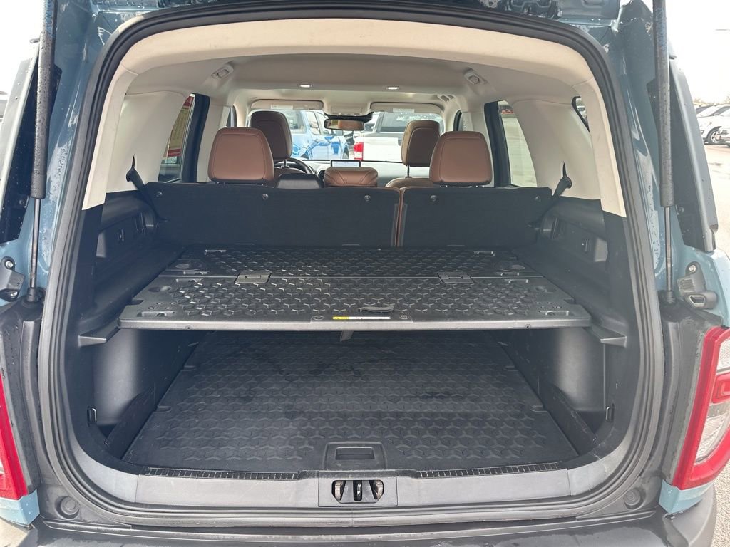 Used 2023 Ford Bronco Sport Outer Banks w/ Tech Package image 41