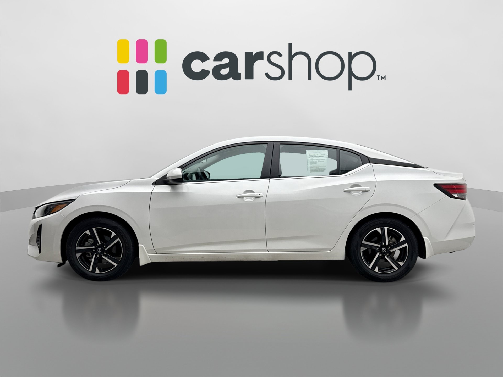 Used 2025 Nissan Sentra SV w/ All-Weather Package FWD image 2